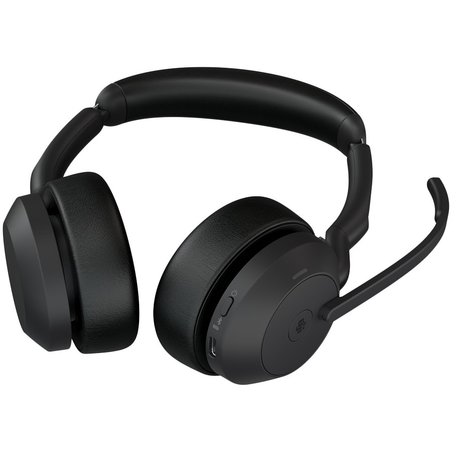 JABRA EVOLVE2 55, Link380c MS Stereo (25599-999-899) - imagine 3