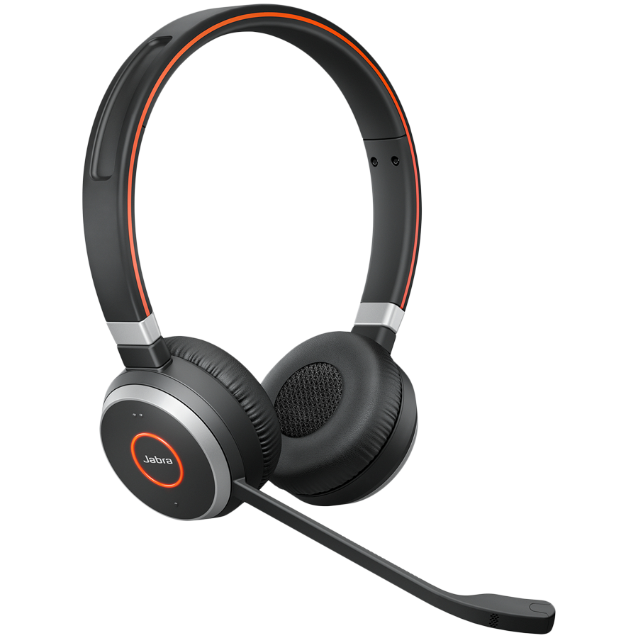 JABRA EVOLVE 65 SE Link380a UC Stereo (6599-839-409)