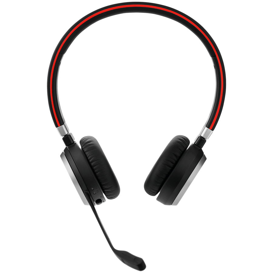 JABRA EVOLVE 65 SE Link380a UC Stereo (6599-839-409) - imagine 2