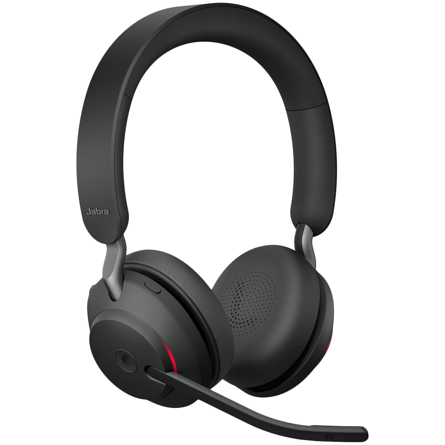 JABRA EVOLVE2 65, Link380c MS Stereo Black (26599-999-899)
