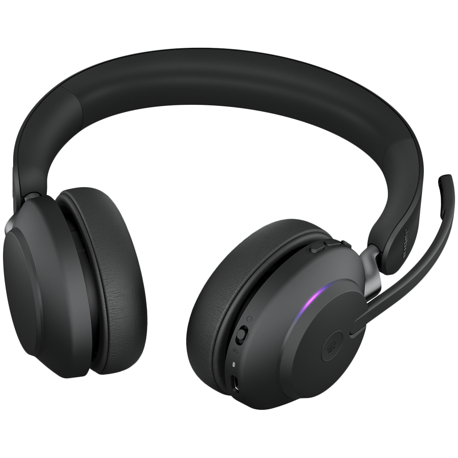 JABRA EVOLVE2 65, Link380c MS Stereo Black (26599-999-899) - imagine 4