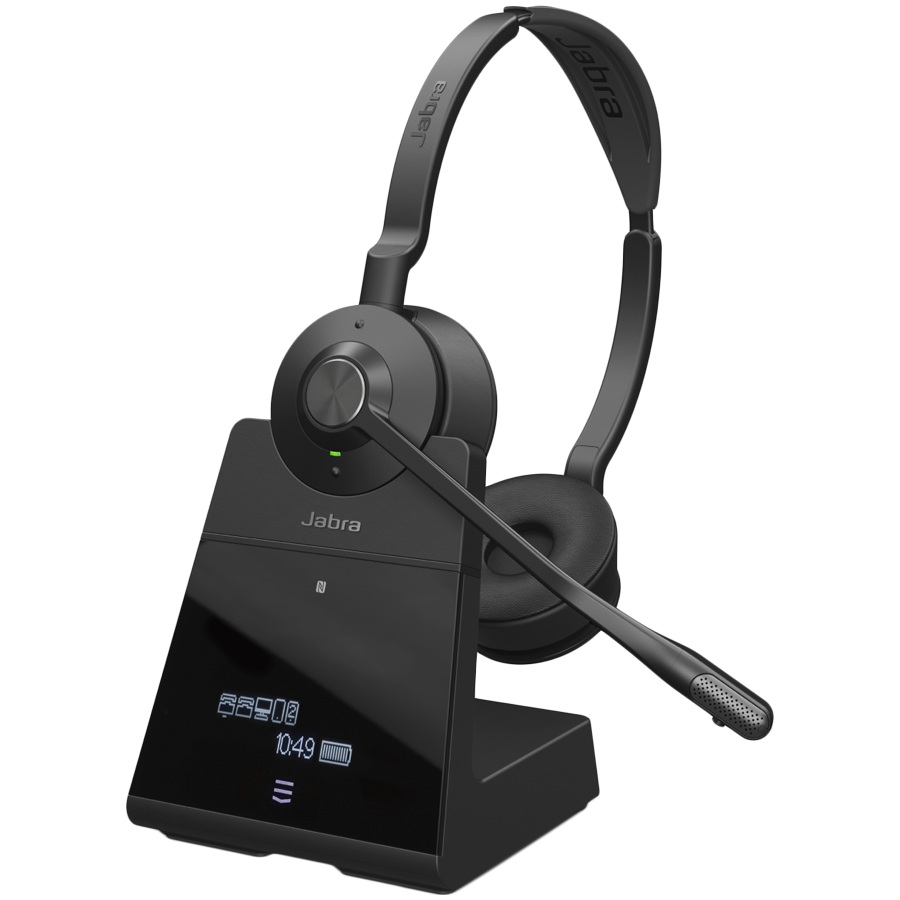 JABRA Engage 75 Stereo, EMEA. (9559-583-111) - imagine 3