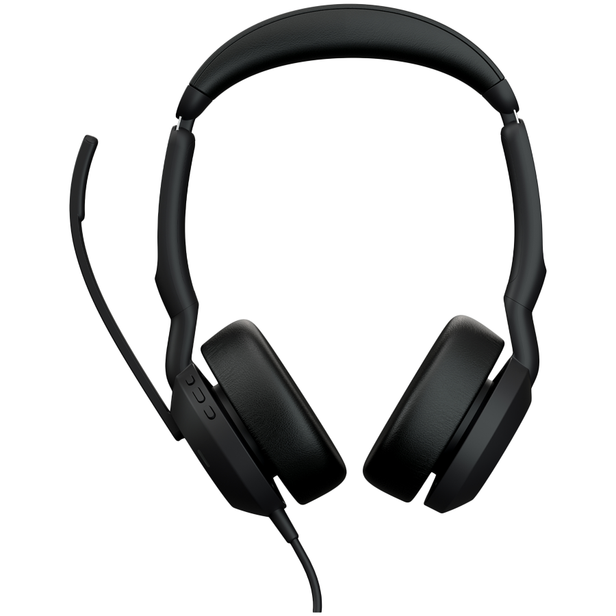 JABRA EVOLVE2 50, USB-C MS Stereo (25089-999-899) - imagine 2