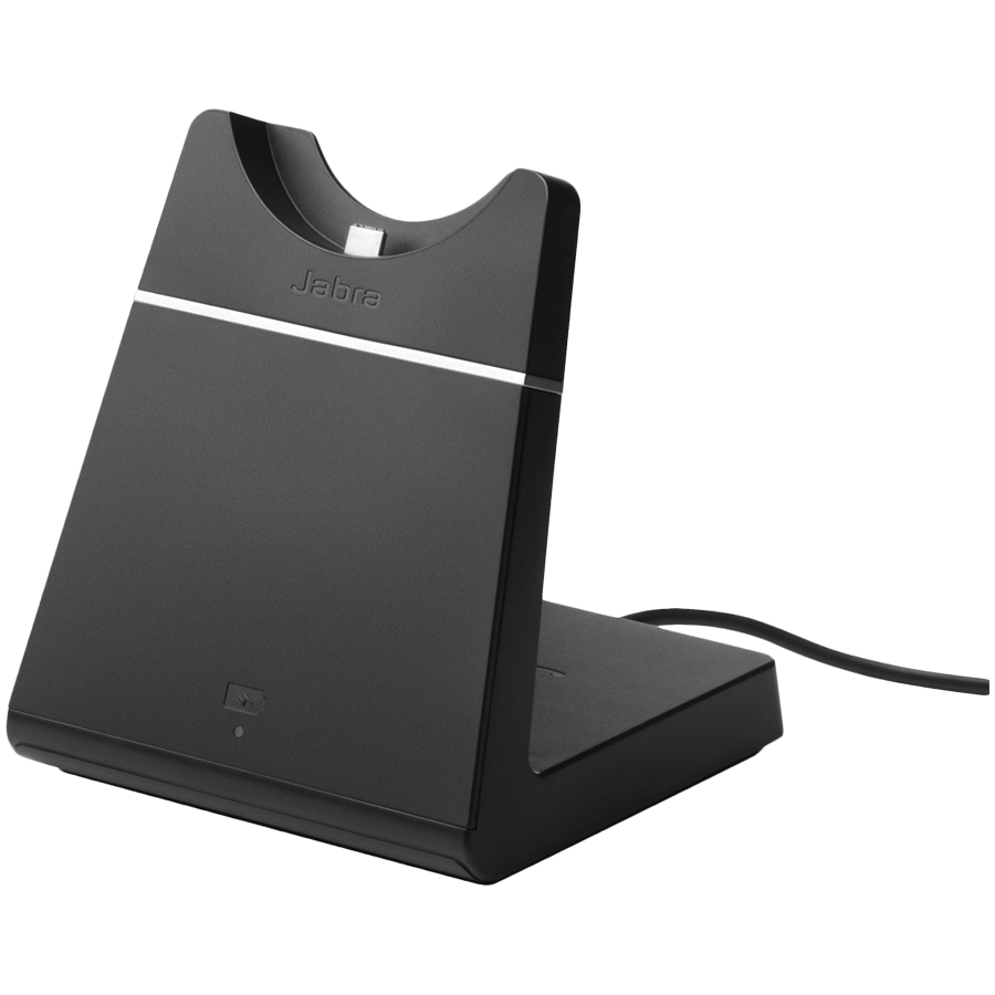 JABRA EVOLVE 65 SE, Link380a MS Stereo Stand (6599-833-399) - imagine 2