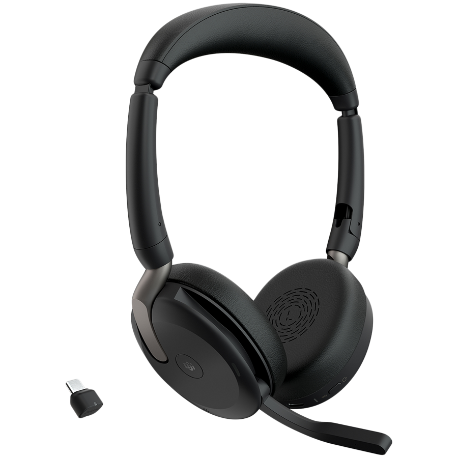 JABRA EVOLVE2 65 Flex, Link380c MS Stereo (26699-999-899)