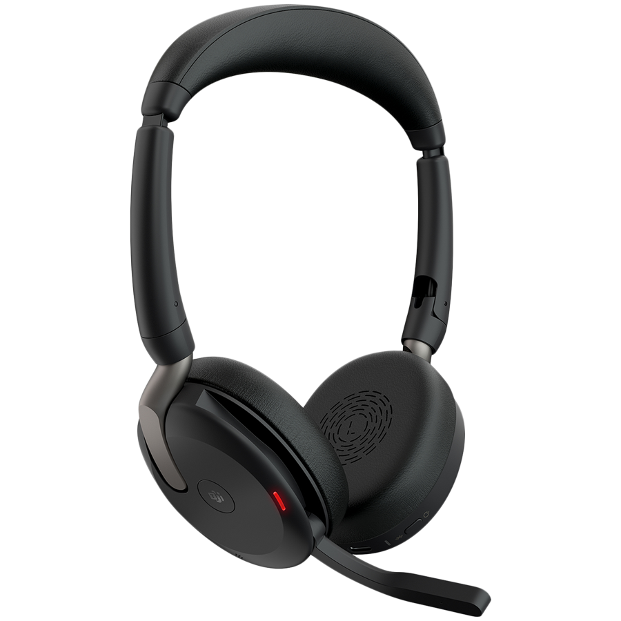 JABRA EVOLVE2 65 Flex, Link380a MS Stereo (26699-999-999) - imagine 2