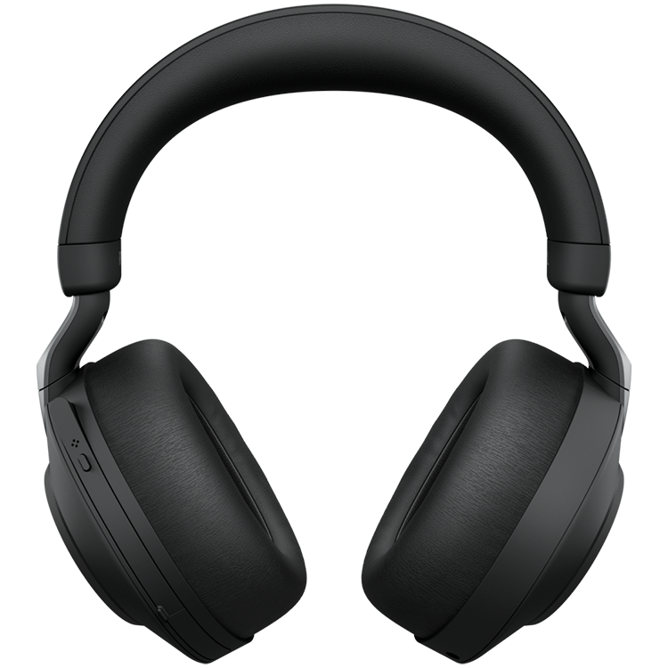 JABRA EVOLVE2 85, Link380a UC Stereo Black (28599-989-999) - imagine 2