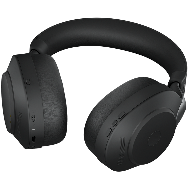 JABRA EVOLVE2 85, Link380a UC Stereo Black (28599-989-999) - imagine 5