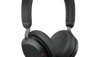 JABRA EVOLVE2 75, Link380c MS Stereo Black, EVOLVE2 75 headset Black MS, Link 380 BT adapter USB-C MS,1.2m USB-C to USB-C cable, carry pouch, warranty and warning (safety leaflets) (27599-999-899)