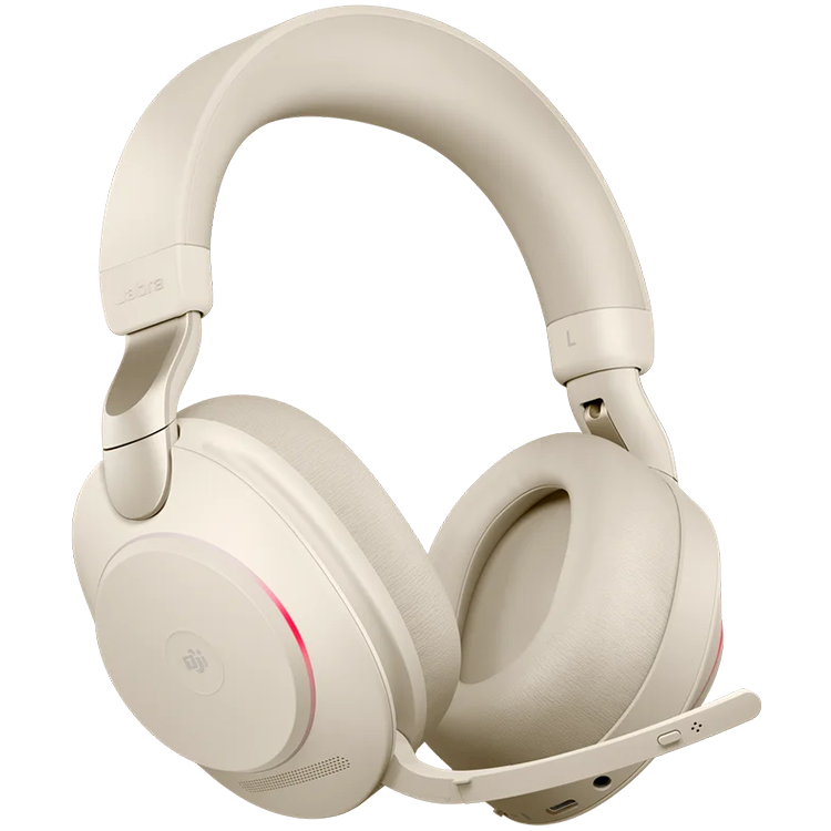 JABRA EVOLVE2 85, Link380a MS Stereo Beige (28599-999-998)