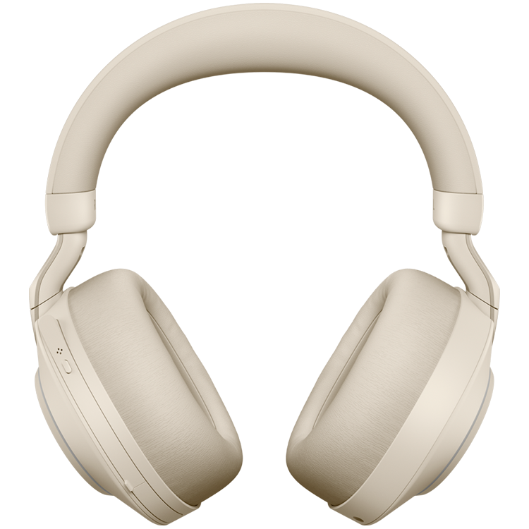 JABRA EVOLVE2 85, Link380a MS Stereo Beige (28599-999-998) - imagine 2