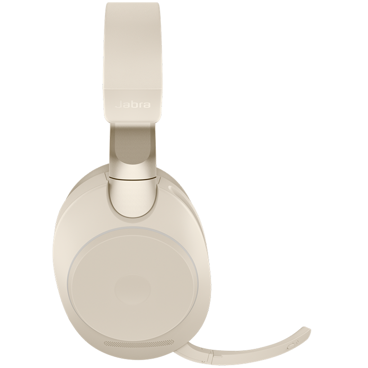 JABRA EVOLVE2 85, Link380a MS Stereo Beige (28599-999-998) - imagine 3