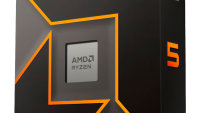 AMD CPU Desktop Ryzen 5 6/12T 9600X (3.9GHz/5.4GHz,38MB,65W,AM5) box, with Radeon Graphics (100-100001405WOF)