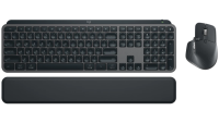LOGITECH MX Keys S Bluetooth Combo - GRAPHITE - US INT'L (920-011614)