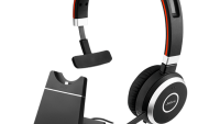 JABRA EVOLVE 65 SE, Link380a UC Mono Stand (6593-833-499)