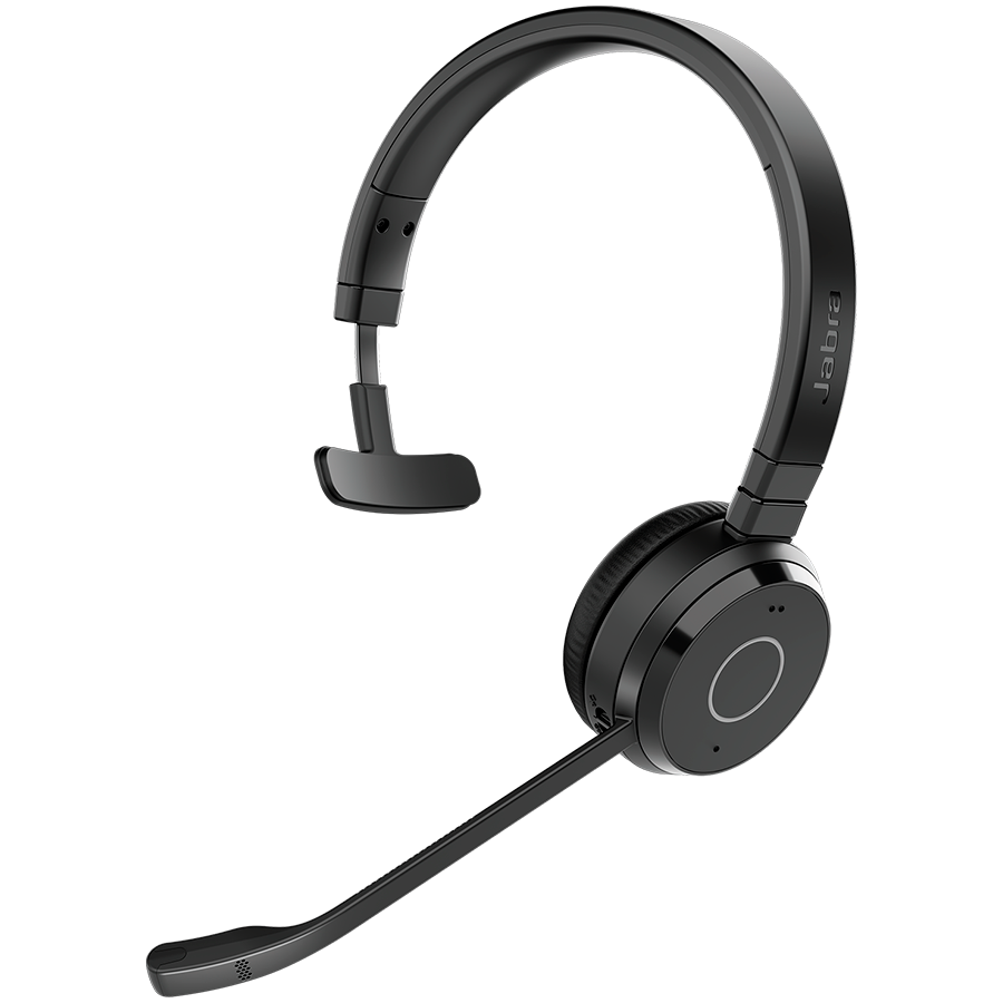 JABRA EVOLVE 65 TE, Link 390a MS Mono (6693-833-309)