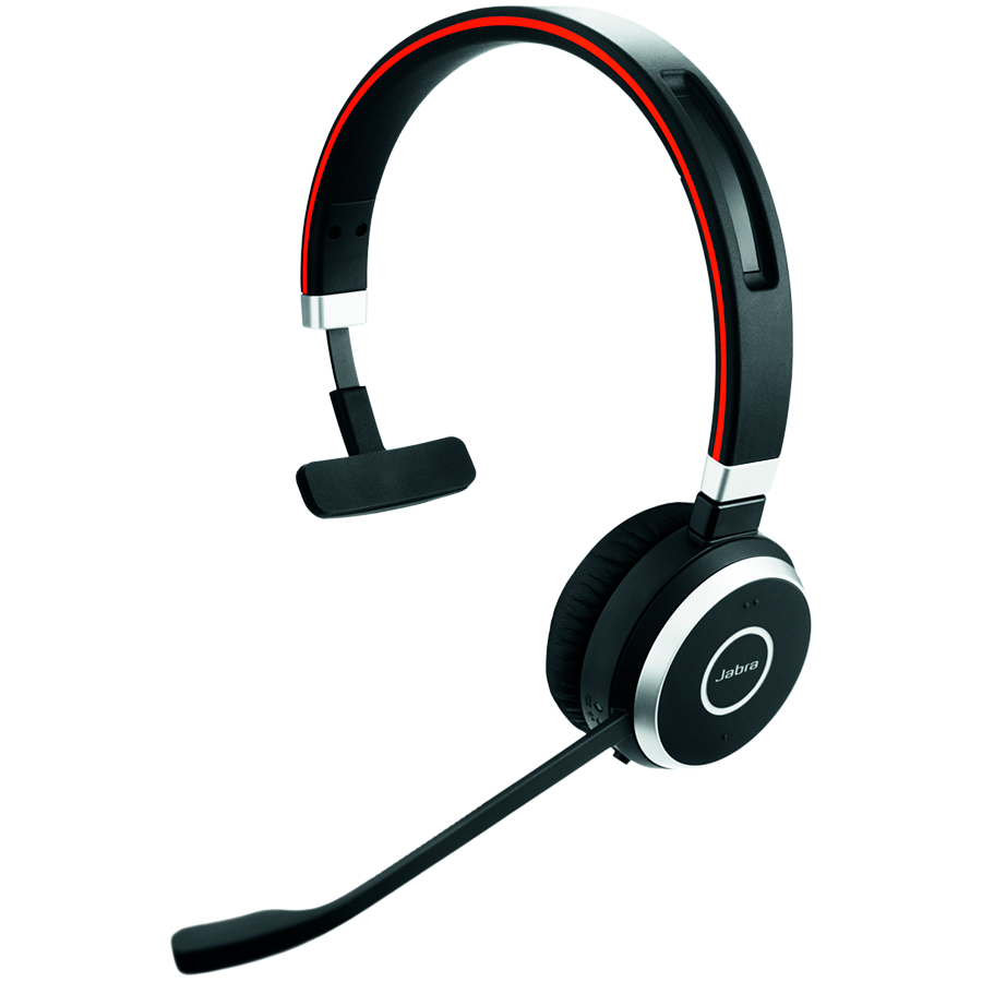 JABRA EVOLVE 65 SE, Link380a MS Mono (6593-833-309)