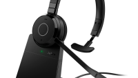 JABRA EVOLVE 65 TE, Link 390a MS Mono Stand (6693-833-399)