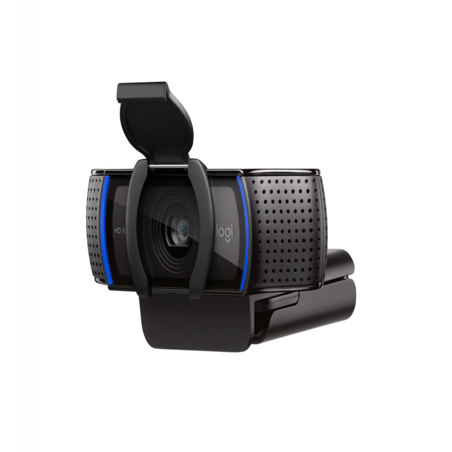 LOGITECH C920S Pro HD Webcam - USB - EMEA - DERIVATIVES (960-001252) - imagine 4