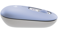 LOGITECH POP ICON COMBO - LILAC - US INT'L - BT - INTNL-973 (920-013078)