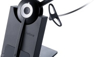 JABRA PRO 920 Mono DECT, for Desk phone, Noise-Cancelling, JABRA Safe tone (920-25-508-101)