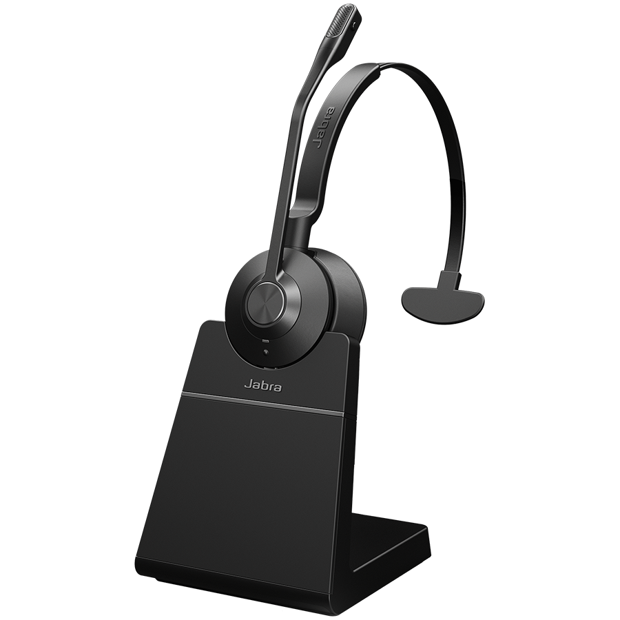 JABRA Engage 55 SE, UC Mono, Link400c, Stand (9653-435-111)