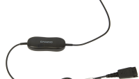 JABRA GN 1210 cord 0.8m straight QD to RJ9 (88001-96)