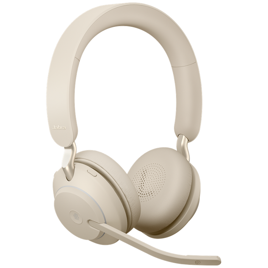 JABRA EVOLVE2 65, Link380c MS Stereo Beige (26599-999-898)
