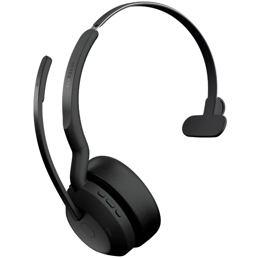 JABRA EVOLVE2 55, Link380c MS Mono (25599-899-899)