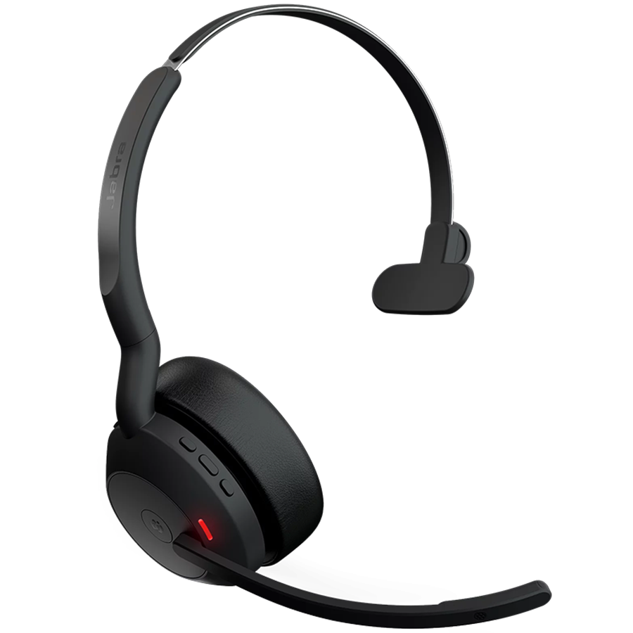 JABRA EVOLVE2 55, Link380a MS Mono (25599-899-999)