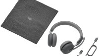 LOGITECH Zone Wireless 2 Headset Teams (native Bluetooth) - GRAPHITE,TEAMS - BT - N/A - EMEA-914 - NATIVE BT (981-001436)
