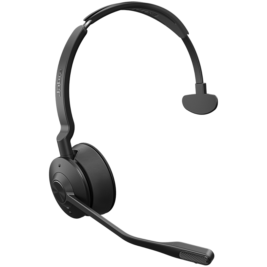 JABRA Engage 55/65/75 Replacement Mono Headset EMEA/APAC (14401-25)