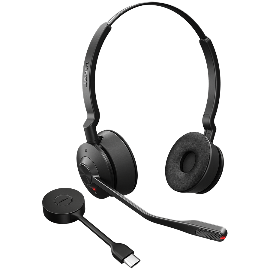 JABRA Engage SE Headset, UC Convertible, replacement headset (14401-51)
