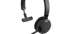 JABRA EVOLVE 30 II HS Mono 3.5 mm Jack, HS without ctrl. (14401-20)