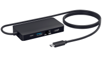 JABRA PanaCast USB Hub, USB-C, incl. 3 pins UK charger (14207-60)