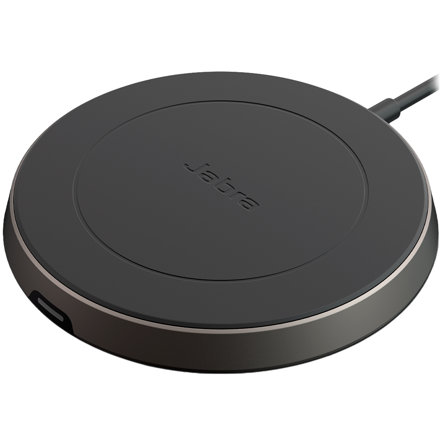 JABRA EVOLVE2 65Flex - Wireless Charging Pad - USB-A - 1 piece (14207-92)