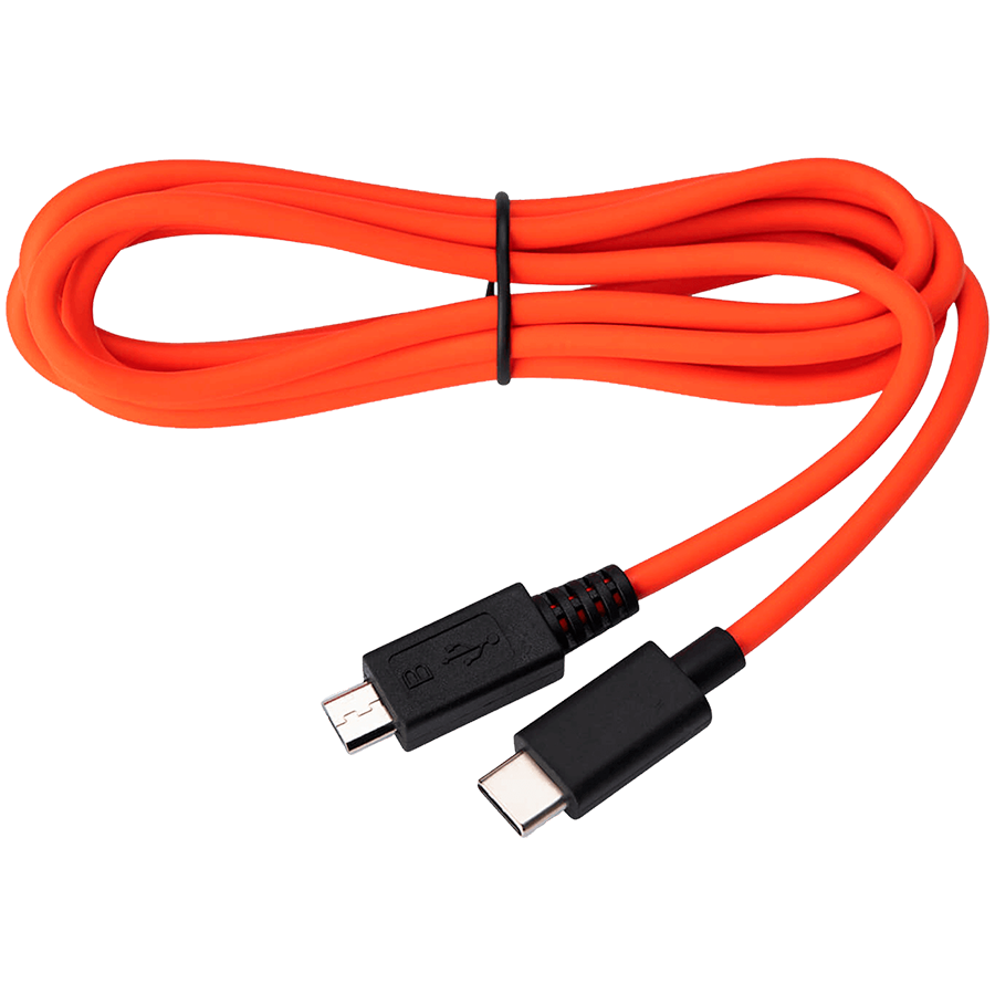 JABRA USB Cable, TGR, USB-C to Micro-USB, 150 cm. (14208-27)