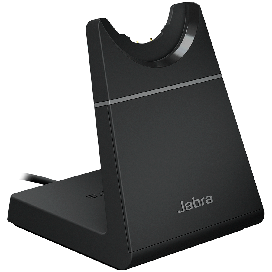 JABRA EVOLVE2 65 Deskstand, USB-A, Black (14207-55)