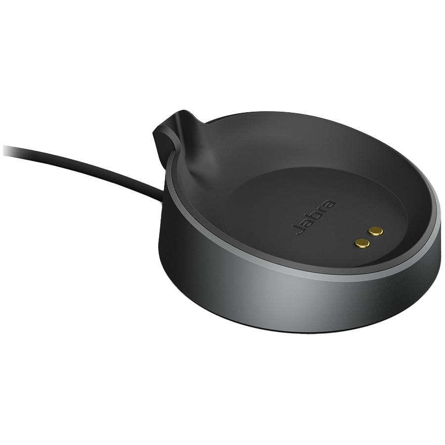 JABRA EVOLVE2 75 Deskstand, USB-C, Black (14207-77)