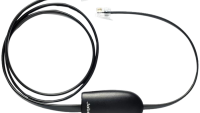 JABRA Link HHC-Adapter for GN 9120 DHSG, GN 93XX (DHSG) und PRO 920 for electronically accepting calls for Cisco IP Phones, 7942G, 7945G, 7962G, 7965G, 7975G.not for GO 64XX and PRO 94XX Series (14201-16)