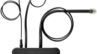 JABRA Link EHS-Adapter for GN 9120 DHSG, GN 93XX, PRO 94XX, PRO 920 and GO 6470 for electronically accepting calls for Avaya-devices IP 96XX Series, IP 1608/1616, IP2410/5410, 6216M / 6424 D/M (14201-20)