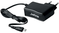 JABRA Power Supply EU Micro USB for GO6400, SUPREME UC, MOTION, JABRA LINK 850 and 860 (14203-01)