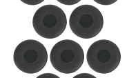 JABRA EVOLVE2 30 Ear Cushion, 10 pcs black (14101-83)