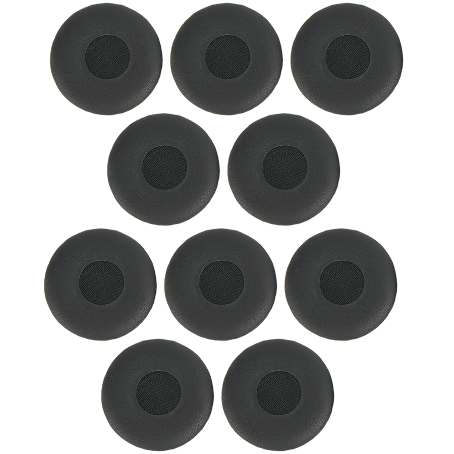 JABRA EVOLVE2 30 Ear Cushion, 10 pcs black (14101-83)