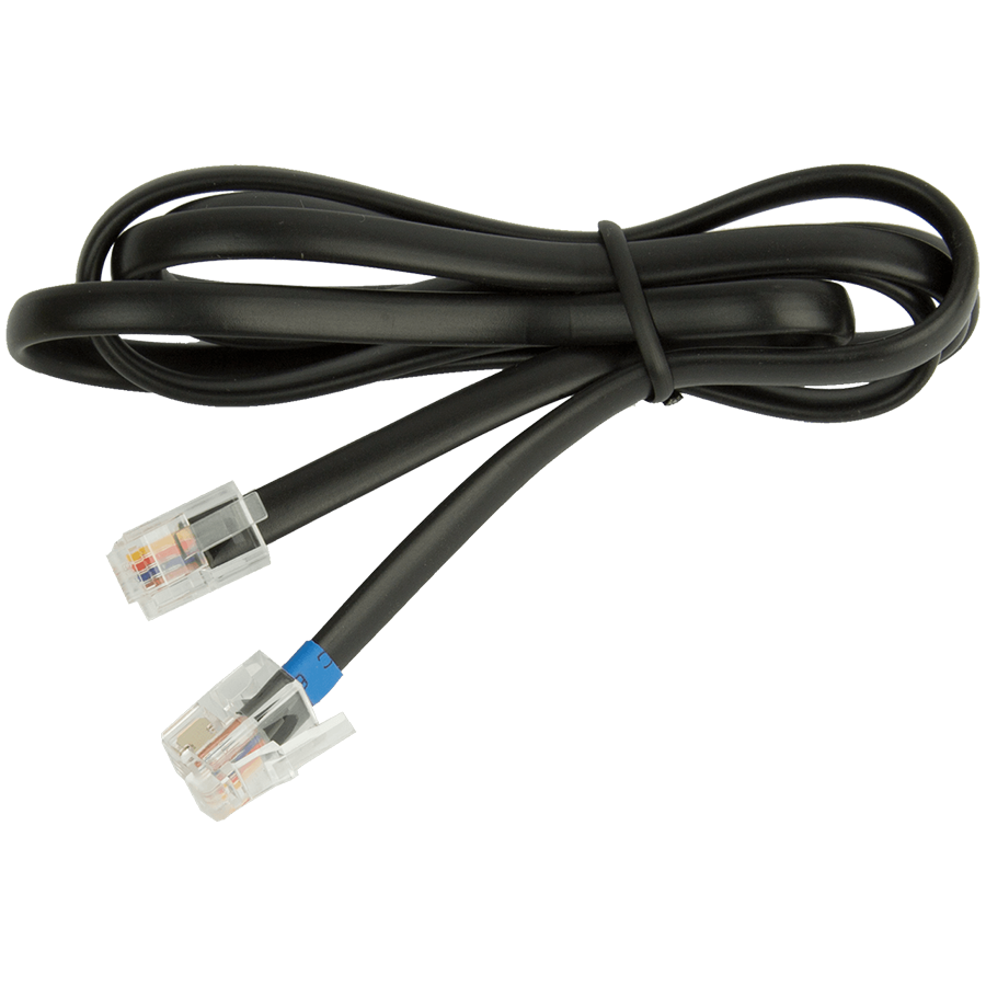 JABRA Standard-connection cord modular plug for GN9120, PRO 9400, from base unit to desk. Engage 65/75 (14201-12)