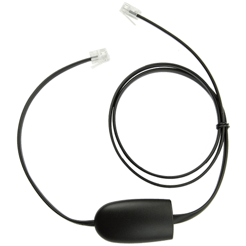 JABRA Link EHS-Adapter for wireless Jabra-Headsets and selected AudioCodes IP-Phones (14201-27)