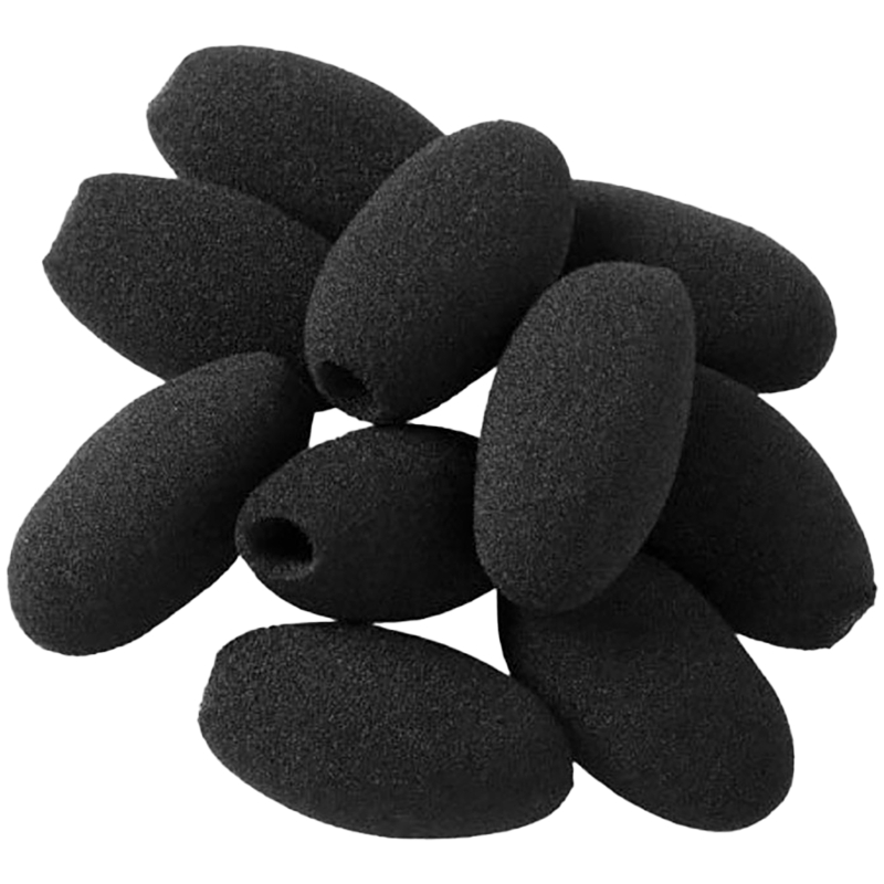 JABRA Wind & Puff Noise eliminating Microphone covers for BIZ 2300 & BIZ 2400 II (14101-66)