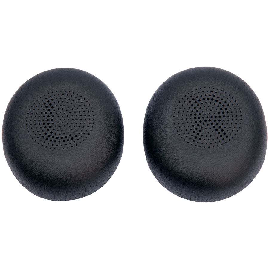 JABRA Ear Cushions for EVOLVE2 40/65, 6pcs,Black (14101-77)