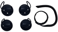 JABRA Engage 65/ 75 Earhookset, Convertible HS.(Eargel, Earhook, Mounting Ring) (14121-41)
