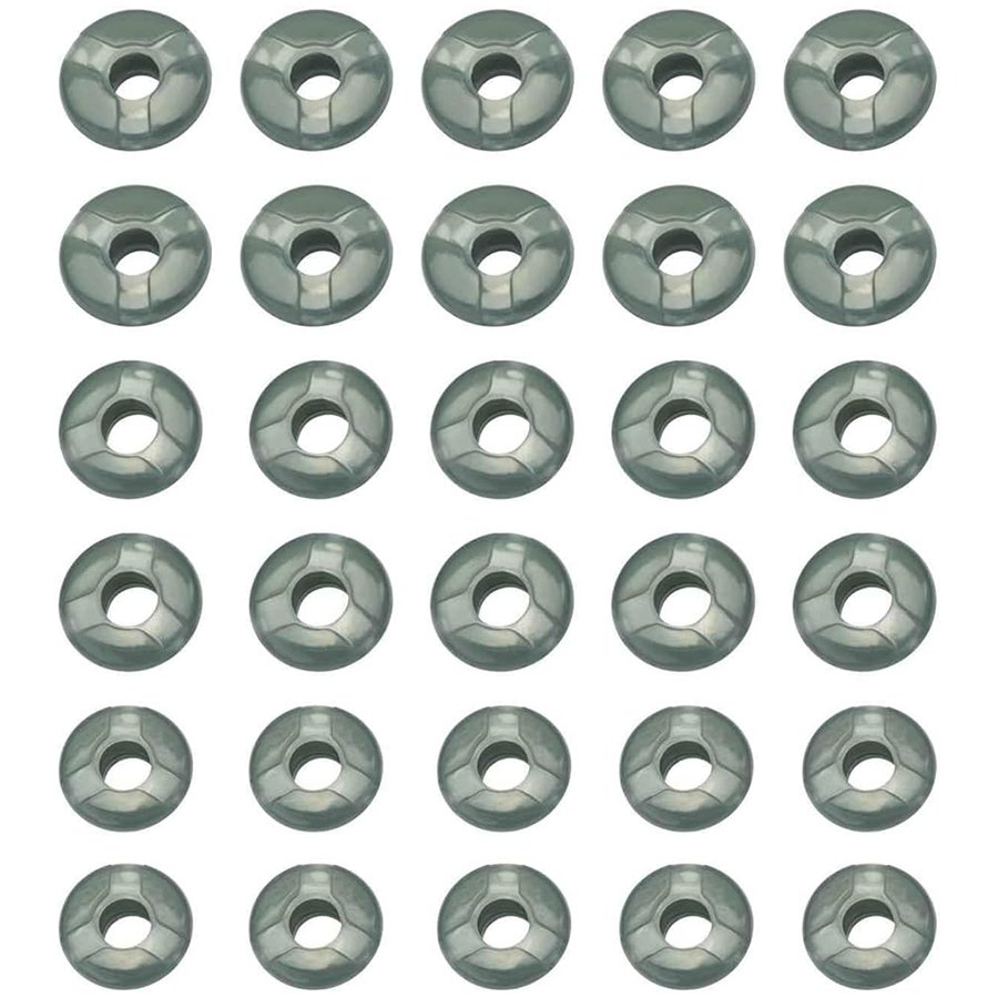 JABRA Perform 45 Ear Gels, 10pcs, S/M/L (14101-88)